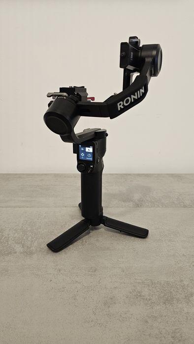 Stabilizator gimbal DJI RS3 mini