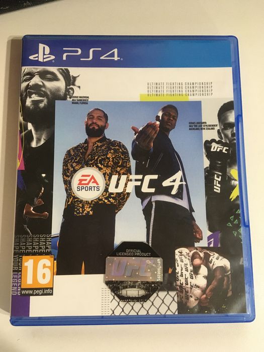 Игра диск для ps4