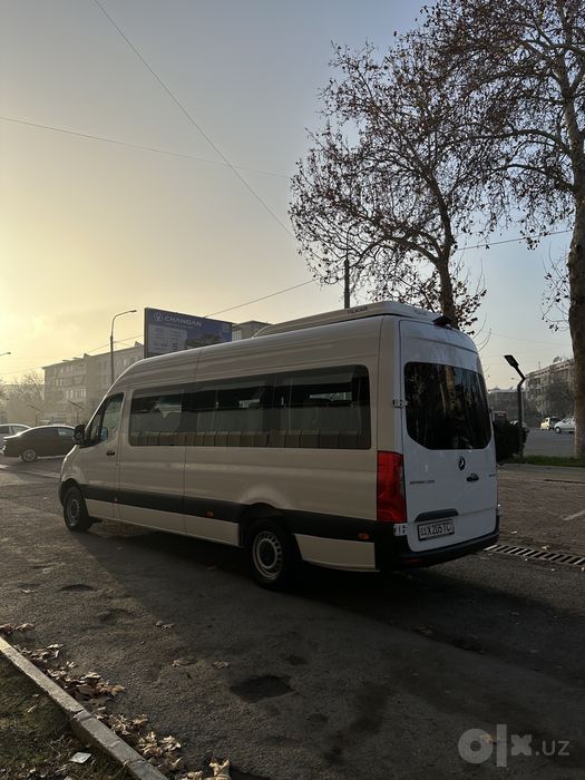 Mercedes Benz Sprinter