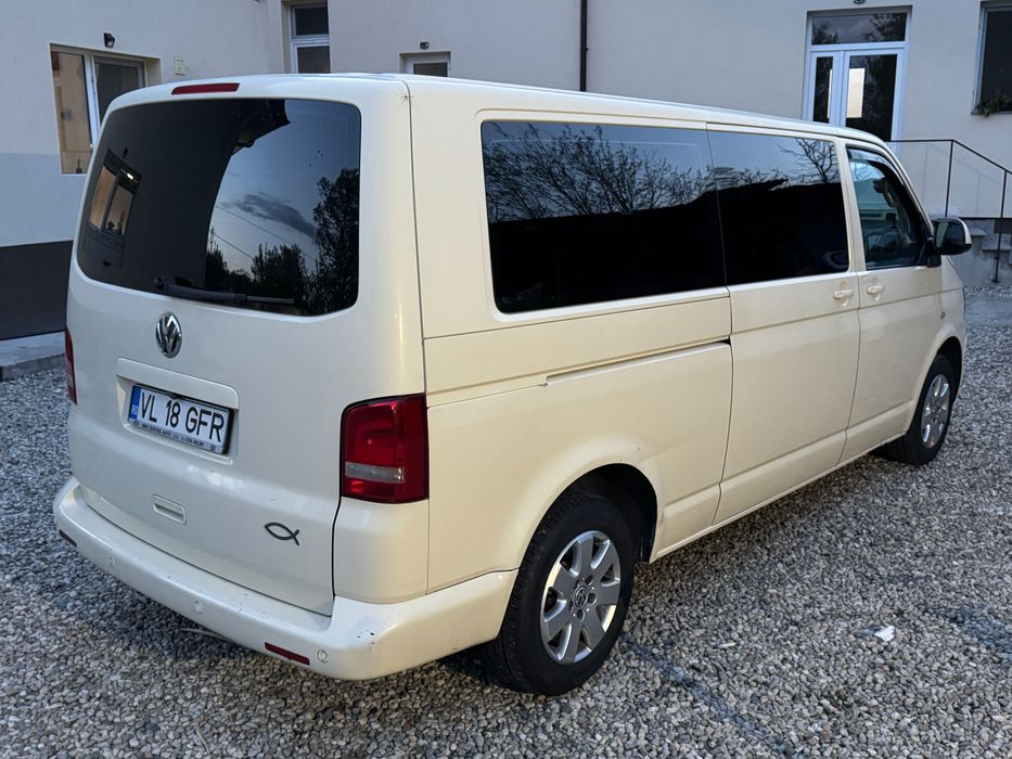 VW Caravelle T5,  2011, 2.0 tdi  140 CP, 8+1 locuri