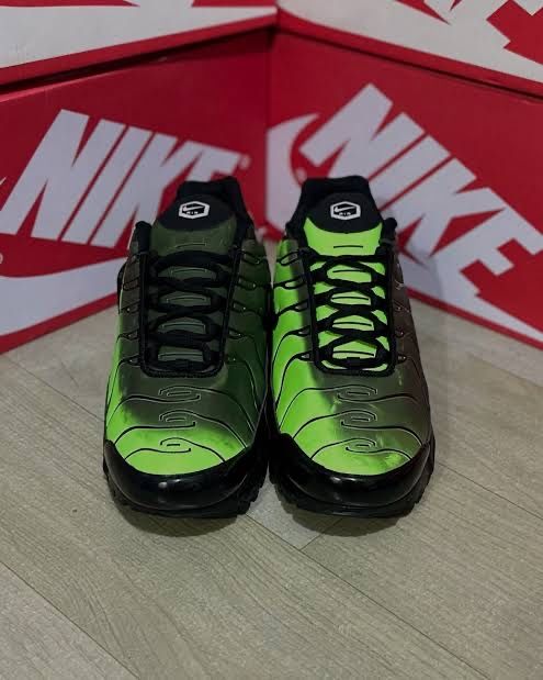 Air Max Tn Thermoreactive green