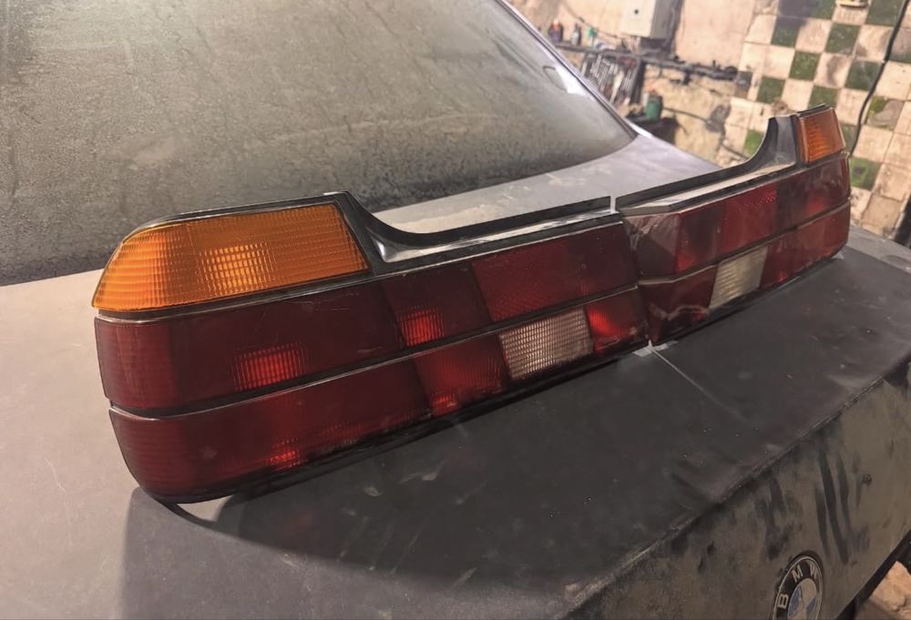 Задние фонари бмв е32