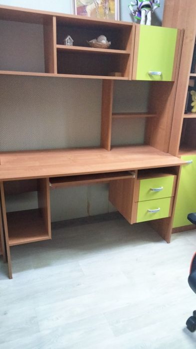 Уголок школьника