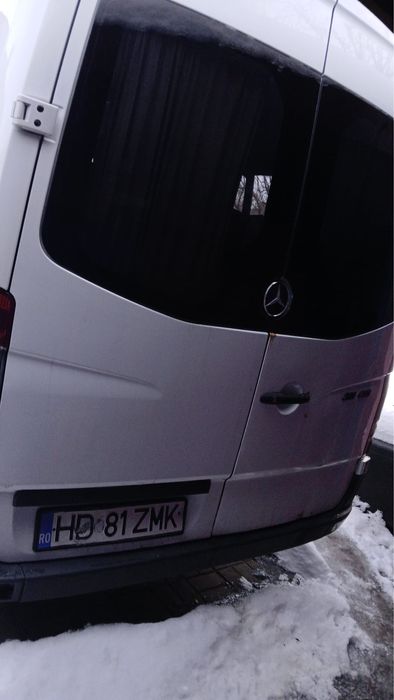 Mercedes Sprinter