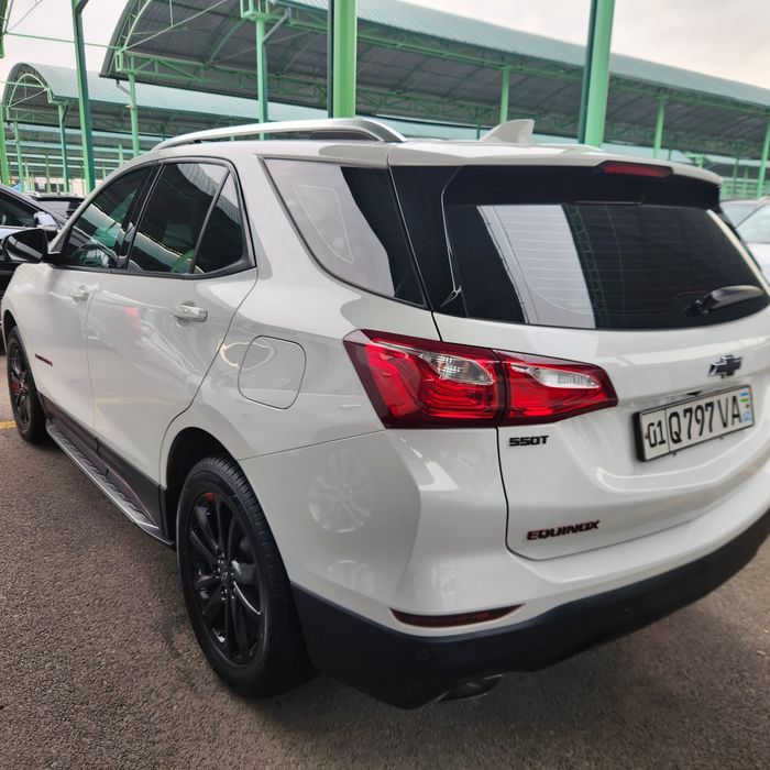 Shevrolet Equinox 2020