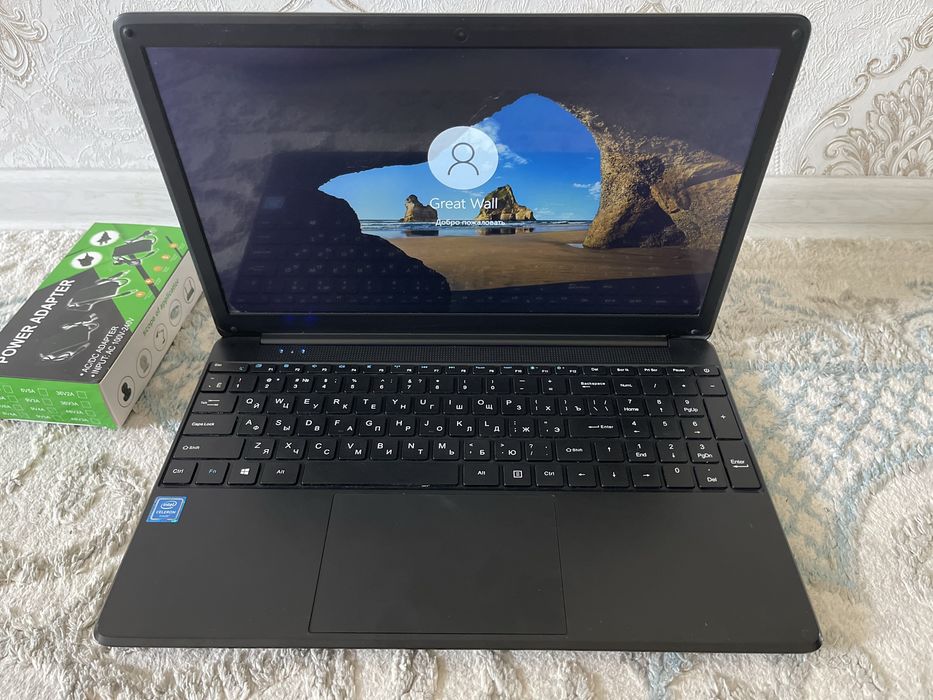 Продам ноутбук Great Wall N4000 SSD256Gb