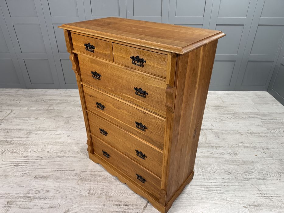 Скрин масив дъб К091