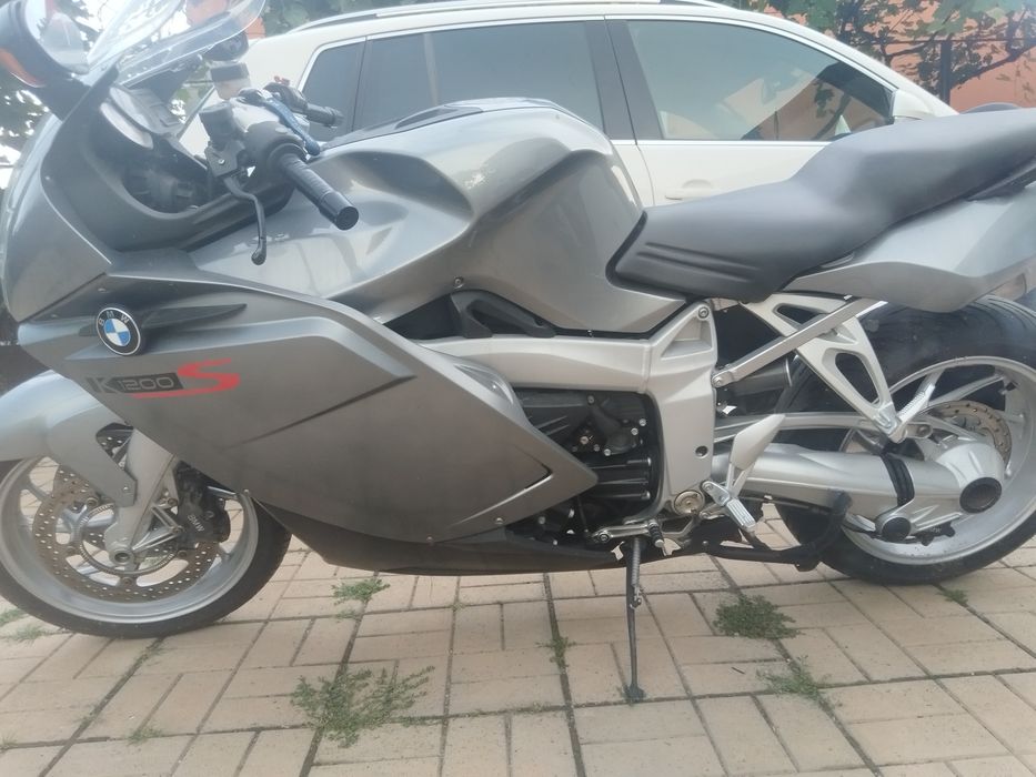Motocicleta Bmw K1200S