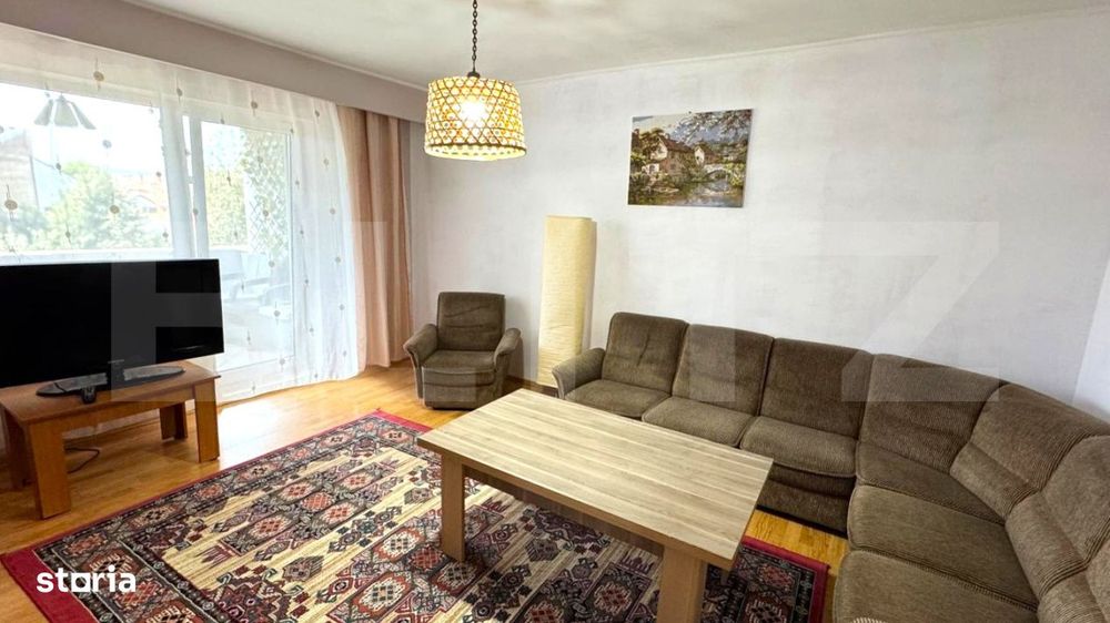 Inchiriere apartament 4 camere, 100 mp, zona Parcului Municipal — fotografia 1