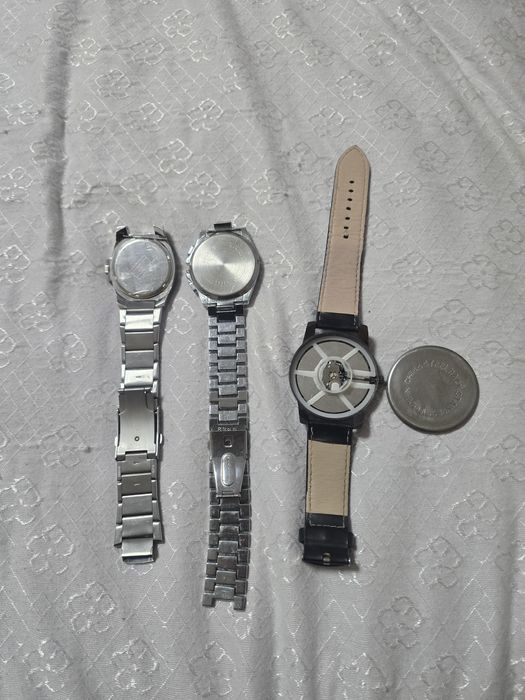 Оправяне на часовници