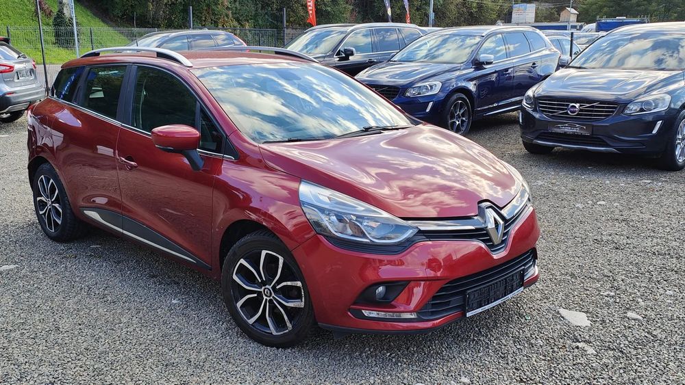 Renault Clio Renault Clio 4 Grandtour  Energy Intens 0.9tce 66kw/90cp