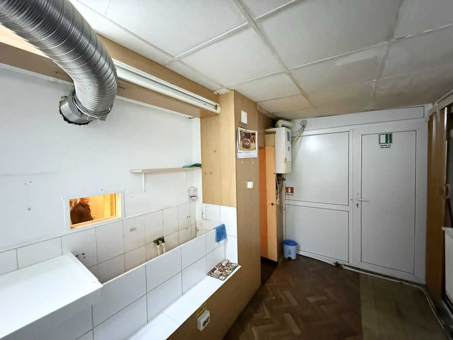 Exclusivitate! Ultracentral, Spatiu 48mp, Cuza Voda nr. 1, 1500/luna