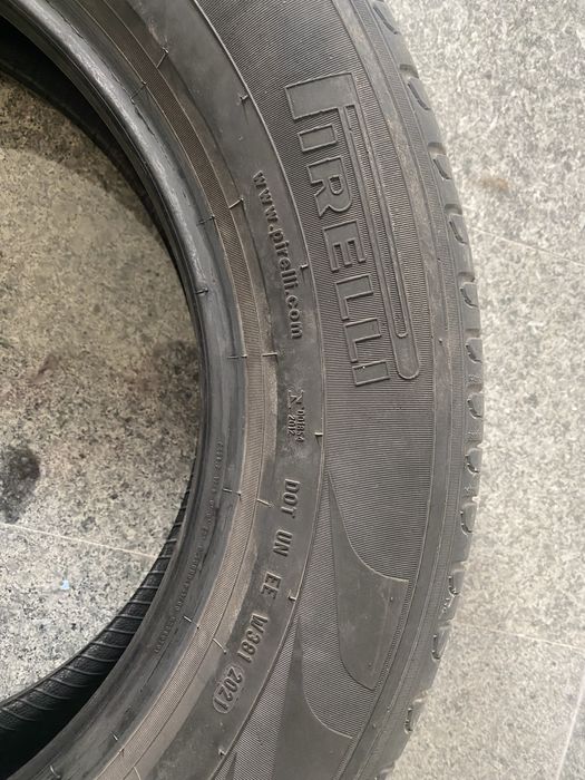 Летни гуми - Pireli