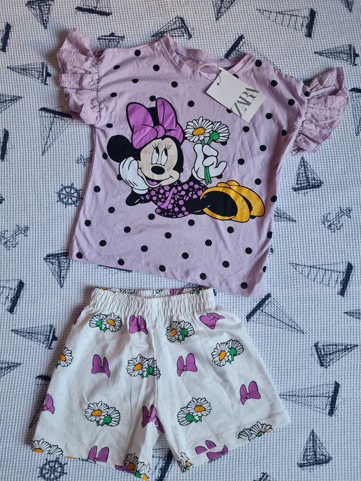 Детски комплекти Зара