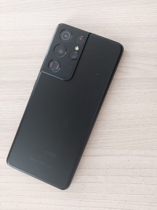Samsung S21 ultra 12/256
