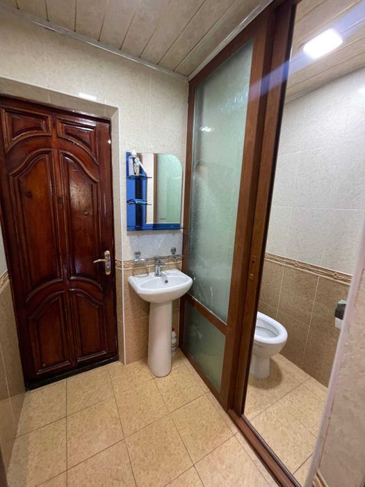 3xonali kvartira, ishlaydiganlar qo'yiladi