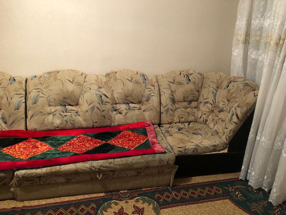Продам диван б/у