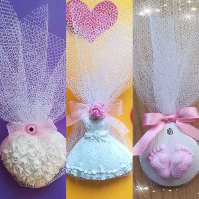 Силиконови молдове за свещи, сапуни, ароматни гипсиве!