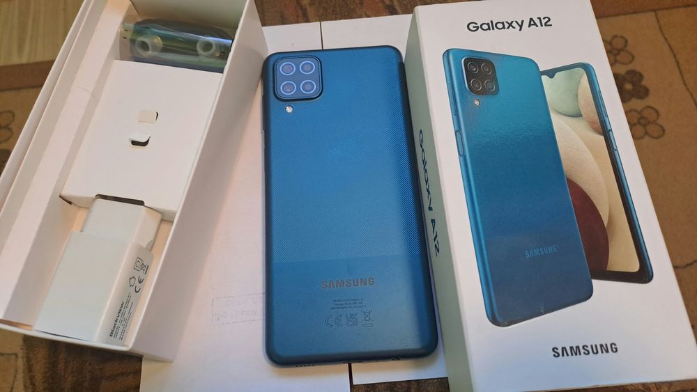 Samsung Galaxy A12