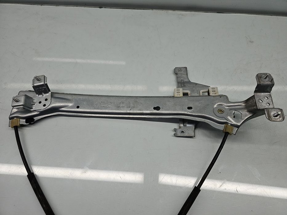 Macara electrica geam stanga spate Renault Megane 3 [Fabr 2008-2015] B