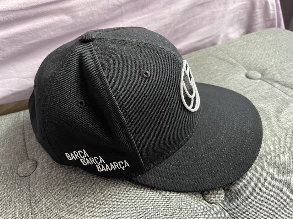 Nike Barcelona Барселона FCB Barca Шапка Adidas Armani Jordan