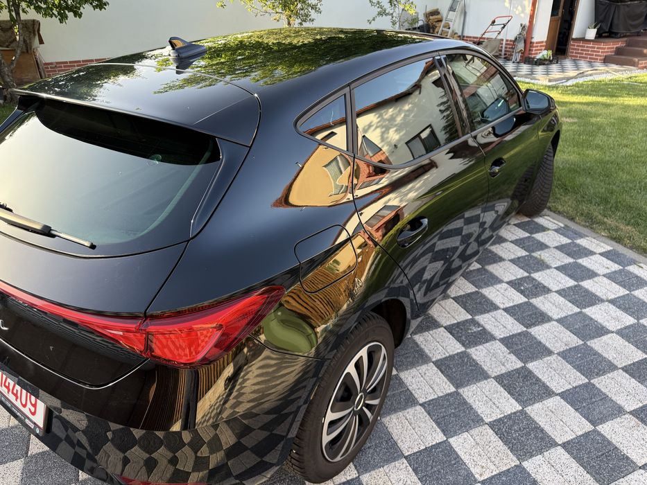 Vand Seat Leon 2022, 76.500km