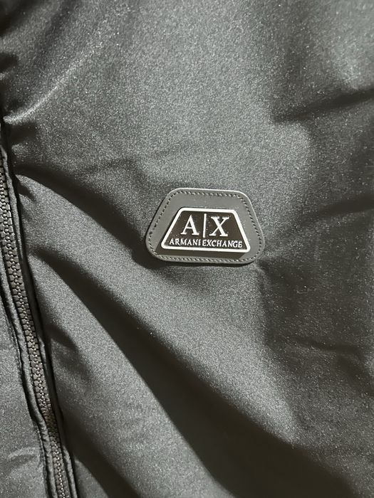 Armani Exchange жилет утепленный