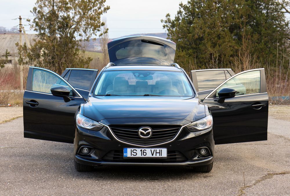 Vand Mazda 6 2.2 d