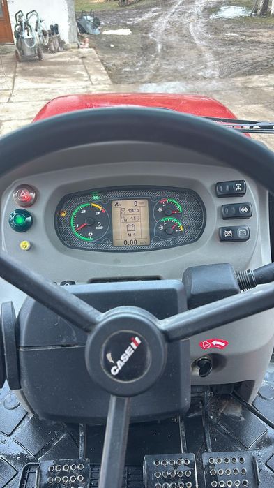 Tractor Case Farmall 85 A