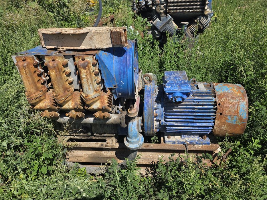Компрессор пкс 5.25