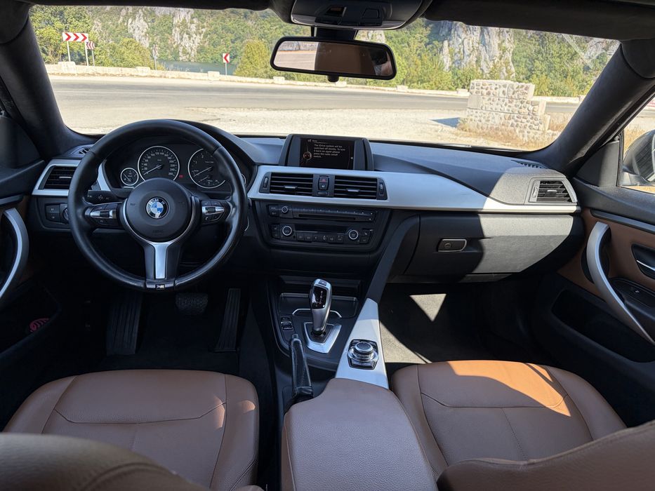 Bmw 420//2017//190cp