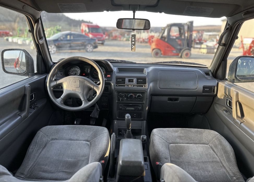 Vand mitsubishi pajero