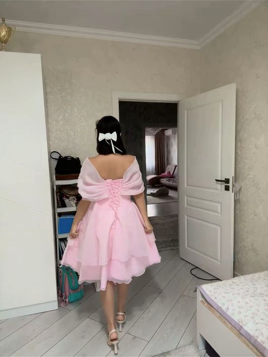 Выпускное платье