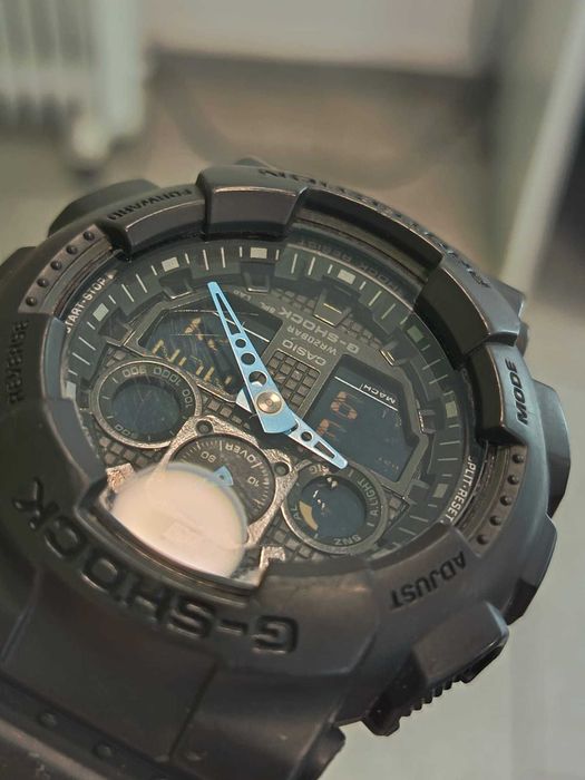 (AG41) Ceas Casio G-SHOCK b6041 Garantie 2 ani
