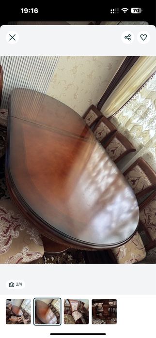 Продам большой стол