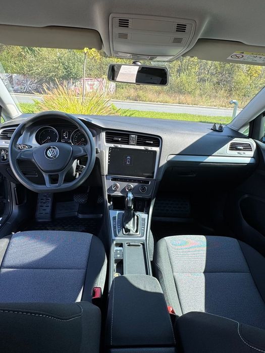 VOLKSWAGEN Golf 2016 — imagine 9