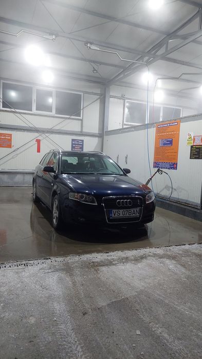 Vând Audi A4 B7 2.0