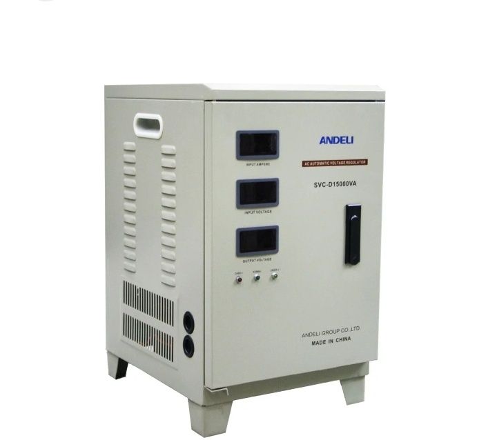 Andeli stabilizator 15 kva 210 y.e.