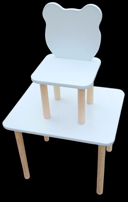 Детские комплекты столы стулья 450.000