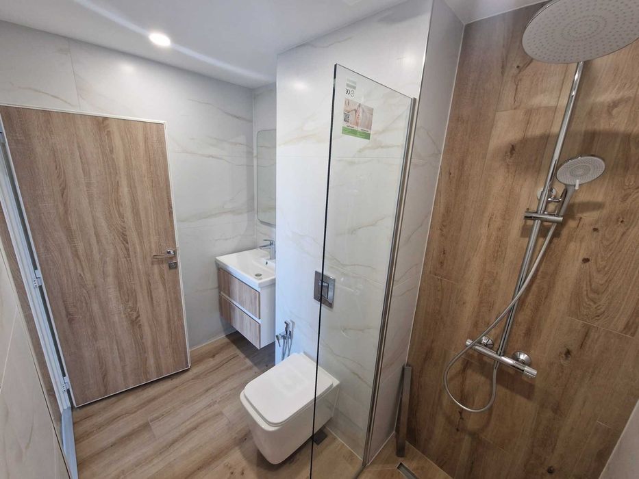 Тристаен обзаведен апартамент с Акт 16 за продажба в кв. Баларбаши, гр. Благоевград