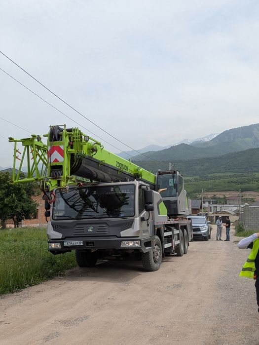 Услуги Авто крана