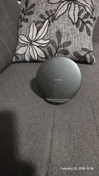 Incarcator Wireless Fast Charge 15 W  Samsung EP-N5100 USB C