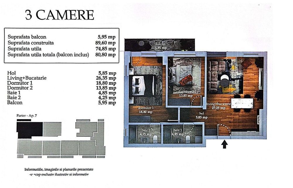 3 Cam Finalizat/ Drm. Gura Putnei — fotografia 3