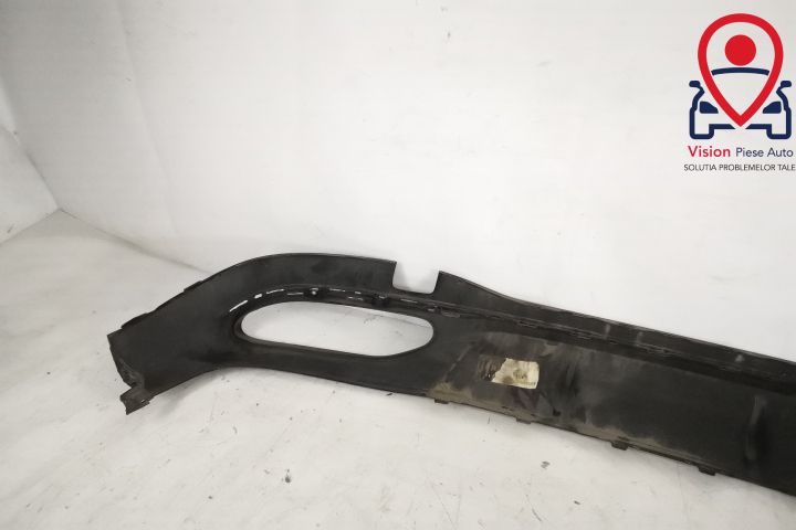 Оригинален заден спойлер/елек за броня Мерцедес-Бенц / Mercedes-Benz S