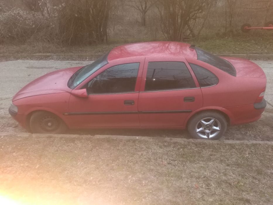 Oplel vectra b 1.6 16v на части