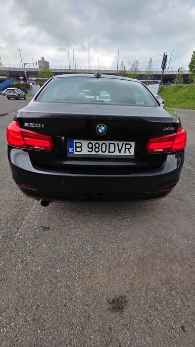 BMW 3 Series 2016 — imagine 4