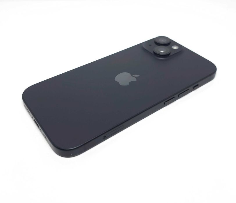 iPhone 15 128GB Black Batery 100%