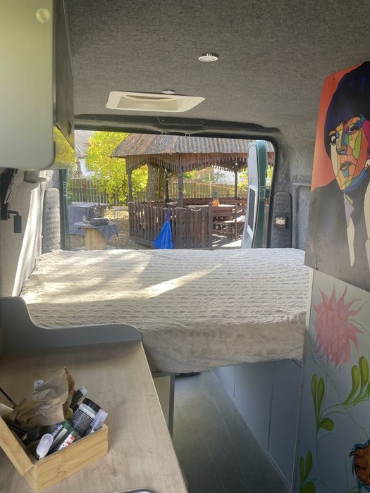 Campervan Ducato Dangel 4x4 Omologat