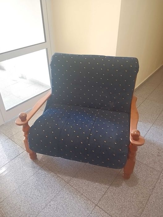 АРТ стол ставащ на легло