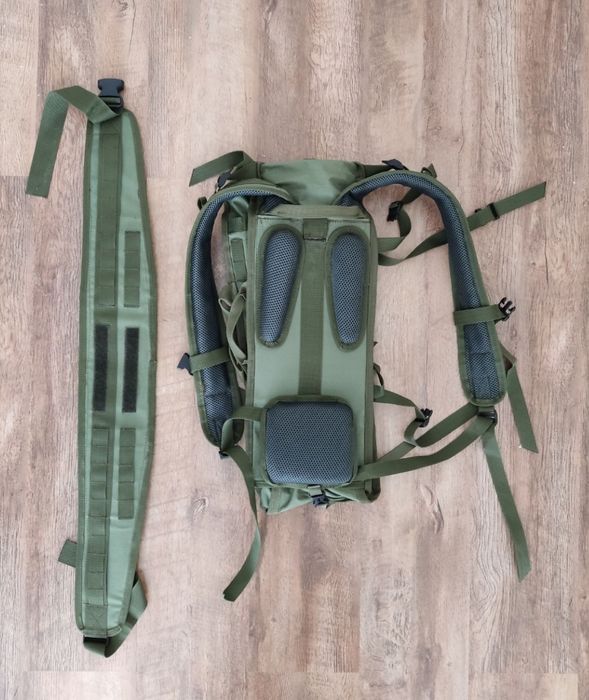 Рюкзак-сумка трансформер для рыбалки и охоты